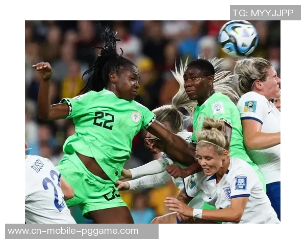 德国女足迎战尼日利亚女足世界杯激战正酣期待精彩对决