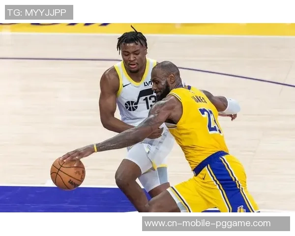 湖人对决爵士精彩回顾4月14日CCTV5直播盛况再现